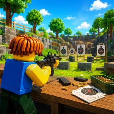 Thumbnail for Gun Range Tycoon Game