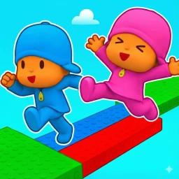 Pocoyo [2 Player Obby] icon