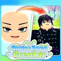 [ALPHA] UGC Anime Face Creator icon