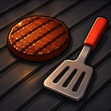 Thumbnail for 🍔 Burger Store Tycoon Game