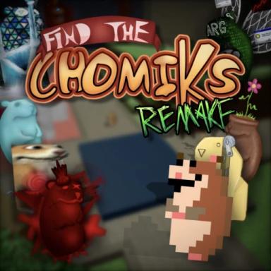 [DEEP SEA] (314) Find the Chomiks Remake icon