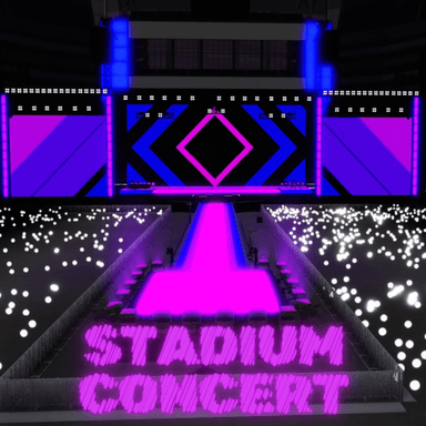 Stadium Concert (Upcoming update) icon