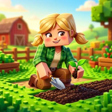 Thumbnail for Grow a Farm Game