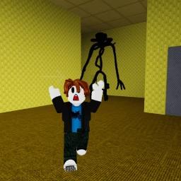 Thumbnail for Escape From Backrooms Game