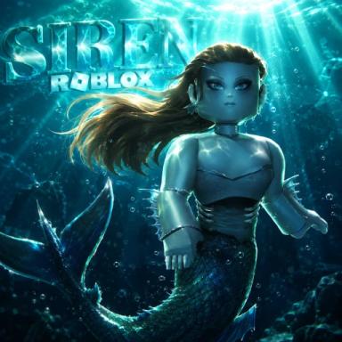 Thumbnail for (UPDATE) Siren mermaid: Mystical Sea (BETA) Game