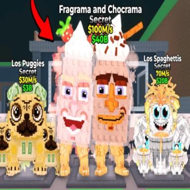[🌈 INFs ADMIN PANEL] Steal Those Brainrots X9999T icon
