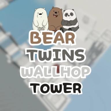 Bear Twins Wallhop Tower icon