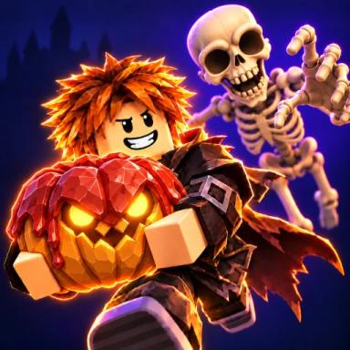 Thumbnail for Steal a [🎃] Game