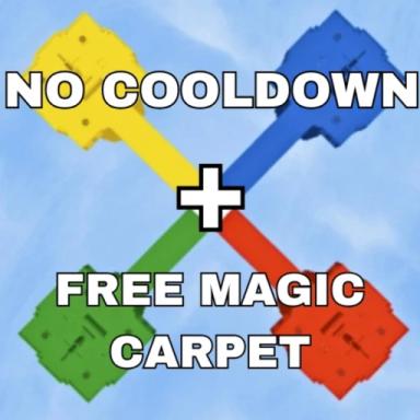 DoomSpire BrickBattle No Cooldown [NUKE] icon