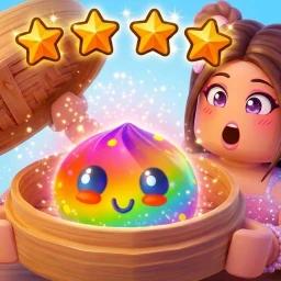 [2x🍀] Squishy Dumpling Unboxing icon