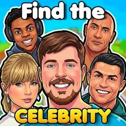 Thumbnail for Find The Celebrity [135] Game