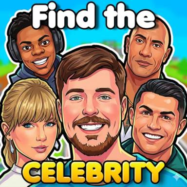 Thumbnail for Find The Celebrity [135] Game