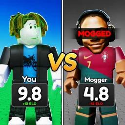 2V2! | Looksmax and Mog icon