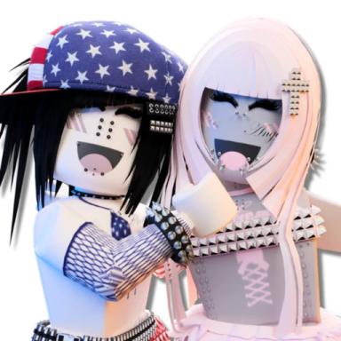 Thumbnail for [NEW] ALT / EMO SSHF GIRL OUTFITS Game