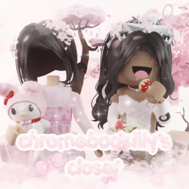 Thumbnail for [valentines🧸🌹] chromebooklily's closet Game