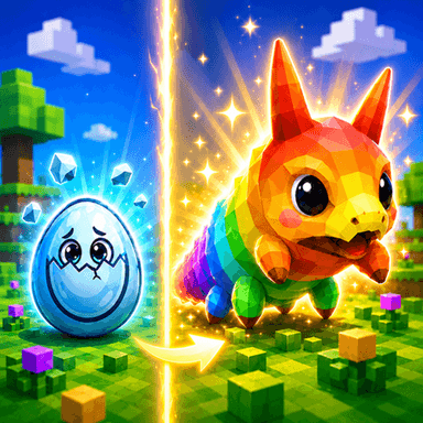 🐛Caterpillar Evolution icon