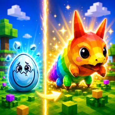 Thumbnail for 变成虫子 🐛 Game