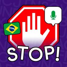 Stop! (categories) icon