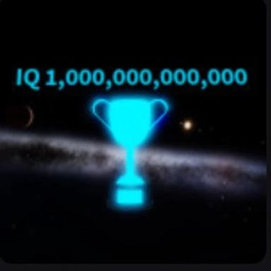 Thumbnail for IQ Obby Galaxy Remake Game