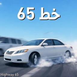 Highway 65 icon