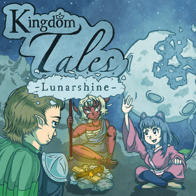 Kingdom Tales: Lunarshine (BETA) icon