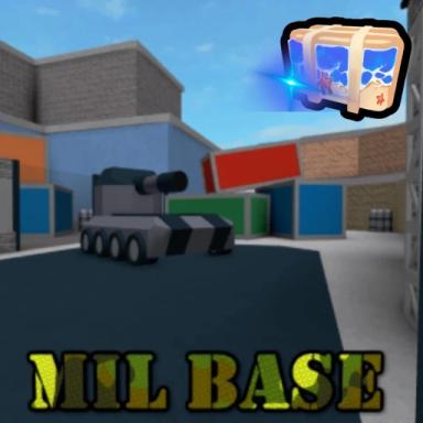 Thumbnail for [🚤SUMMER] MM2 5v5 Milbase Game