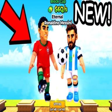 Thumbnail for 🦵 MODDED KALBM MAX 🌈 Game