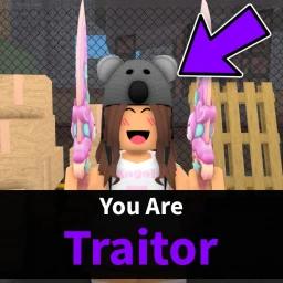 😈 TRAITOR icon