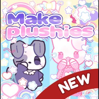 My Plushie Store ❤️ icon