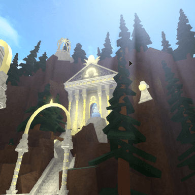 Mount Olympus icon