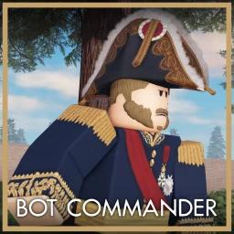 [SFX/VFX] Bot Commander icon
