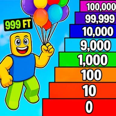+1 Balloon Every Second 🎈 icon