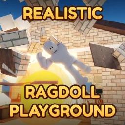 Thumbnail for [💥DESTRUCTION] Realistic Ragdoll Playground Game