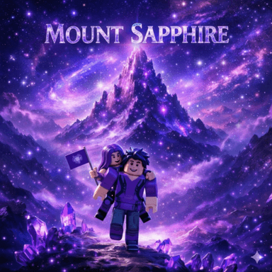 [ MUDAH ] [ FREE AVATAR + X20] MOUNT SAPPHIRE icon