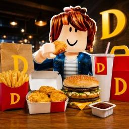 McDonald Restaurant 🍔  icon