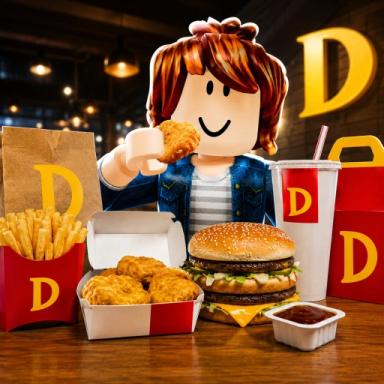 McDonald's Restaurant 🍔  icon
