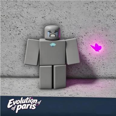 [ UPD ] Evolution of paris icon