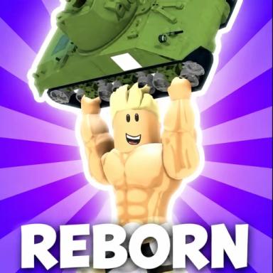 Thumbnail for [X20🔥] 💪🏻Lifting Simulator: REBORN Game