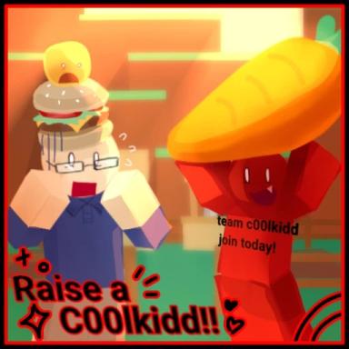 Raise a c00lkidd! 🎁 icon