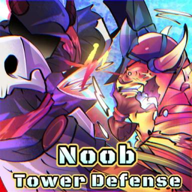 Thumbnail for Noob Tower Defense (BETA) V8.2 Game