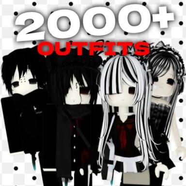 [2000+] Moe/Vkei Single/Matching Outfits icon