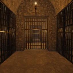 Thumbnail for Medieval Prison - Roleplay Servers Game