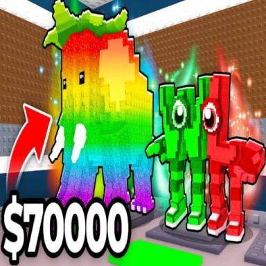 [⭐999X] Steal A Brainrot: ADMIN PANEL MODDED🌈 icon