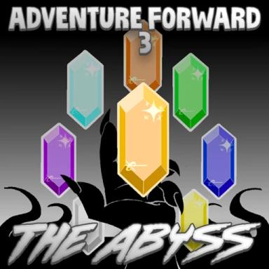 [WORLD 4] Adventure Forward 3: The Abyss icon