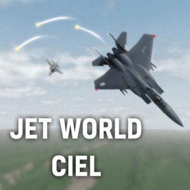 JET WORLD: CIEL (Testing) icon