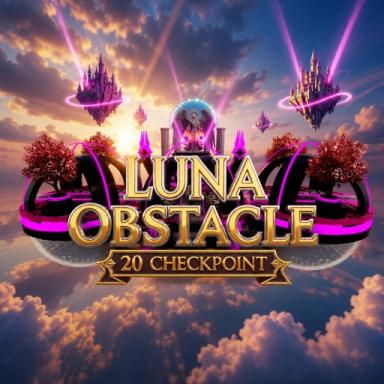 Thumbnail for [NEW + Free Ava] HABEG APEX x100 LUNA OBSTACLE  Game