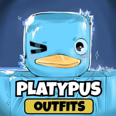 Thumbnail for Platypus Outfits Game