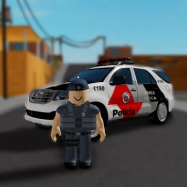 Policia e ladrao [RP] icon