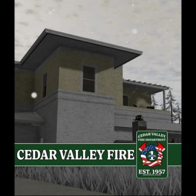 Thumbnail for Cedar Valley Fire Game