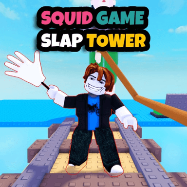 Squid Game Slap Tower 🦑 icon